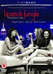 Lipstick Jungle, Season 2 - CeX (UK): - Buy, Sell, Donate
